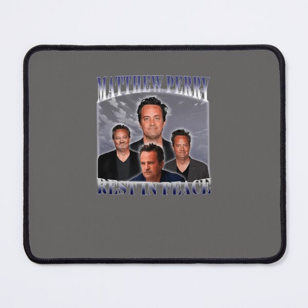 Item preview, MATTHEW-PERRY-RIP designed and sold by AhmedMoura.