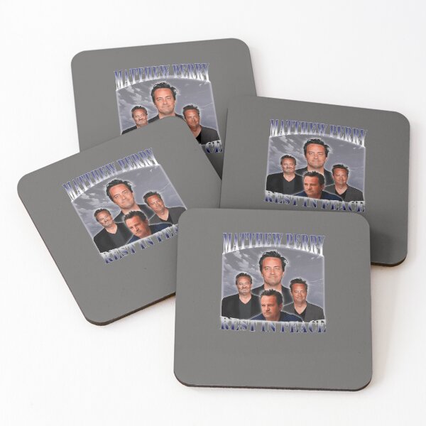 Item preview, MATTHEW-PERRY-RIP designed and sold by AhmedMoura.