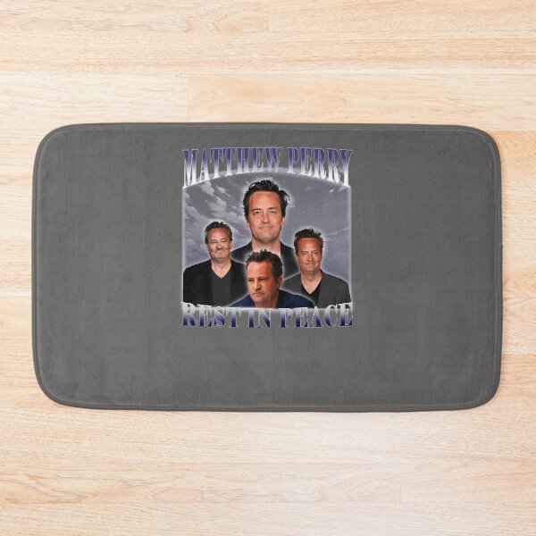 Item preview, MATTHEW-PERRY-RIP designed and sold by AhmedMoura.