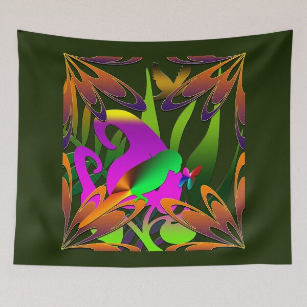 Item preview, The Imaginary Paradise designed and sold by mavicfe.