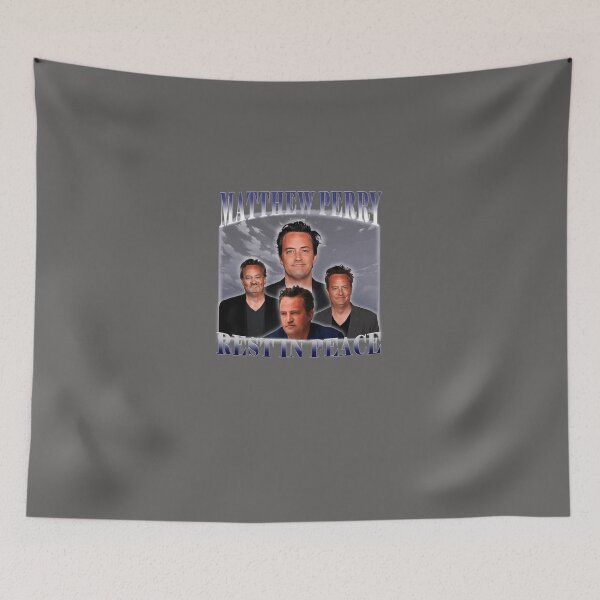 Item preview, MATTHEW-PERRY-RIP designed and sold by AhmedMoura.