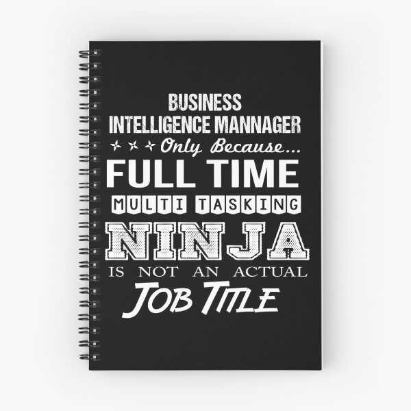 Item preview, Business Intelligence Mannager designed and sold by Streanin.