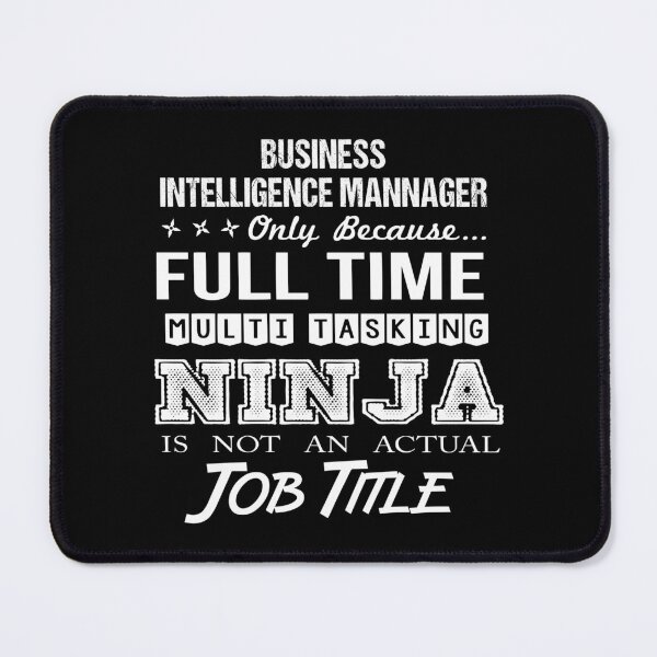 Item preview, Business Intelligence Mannager designed and sold by Streanin.