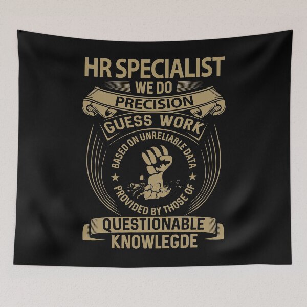 Item preview, Hr Specialist designed and sold by ginawilliams39.