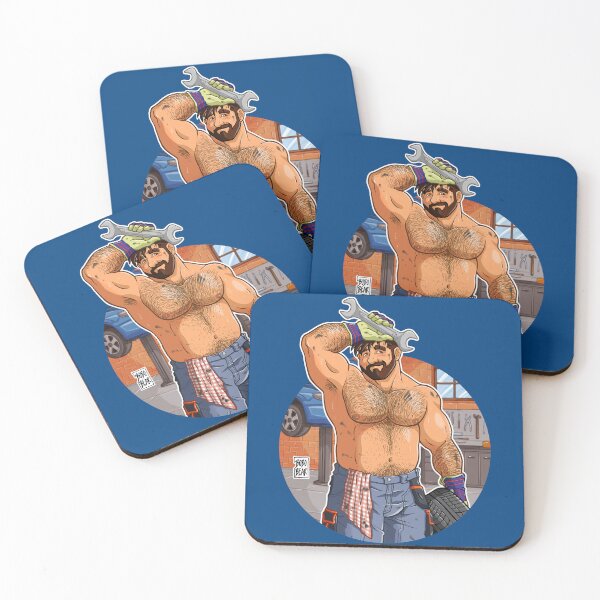 Item preview, ADAM LIKES MECHANICS designed and sold by bobobear.