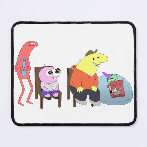 Item preview, Smiling Friends designed and sold by emm416.