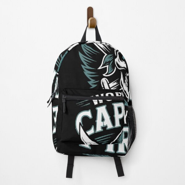 Item preview, Work Like A Captain Chase The Horizon designed and sold by gandebro.