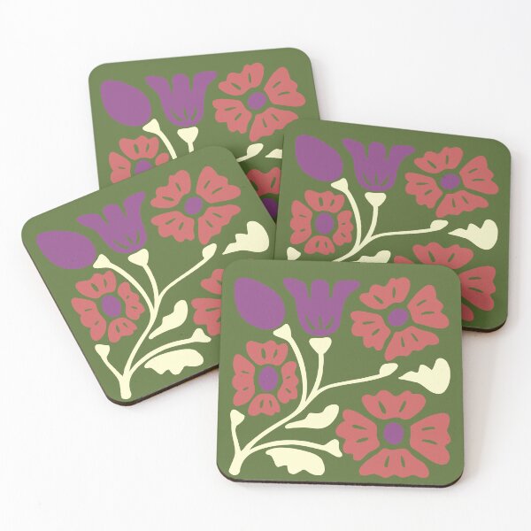 Item preview, Whimsical Bloom – Boho Botanical Art 4 designed and sold by VoglR.