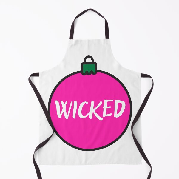 Item preview, wicked ornament designed and sold by broadwaygirl142.