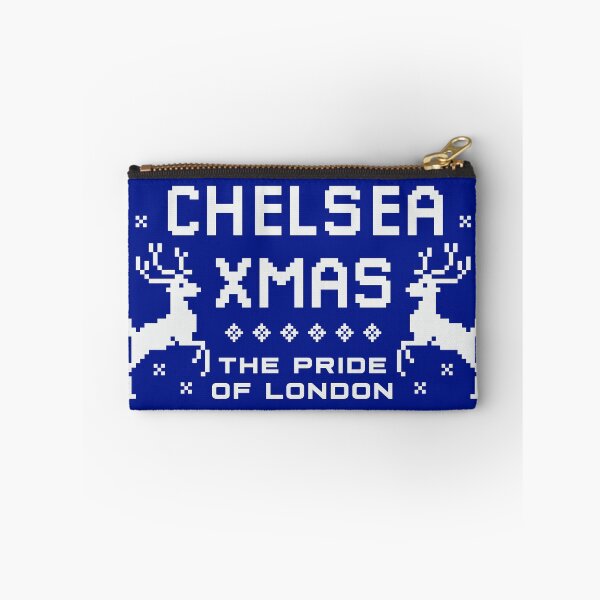Item preview, Chelsea FC Christmas designed and sold by abihooper.
