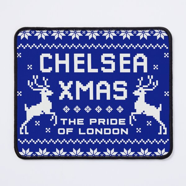 Item preview, Chelsea FC Christmas designed and sold by abihooper.