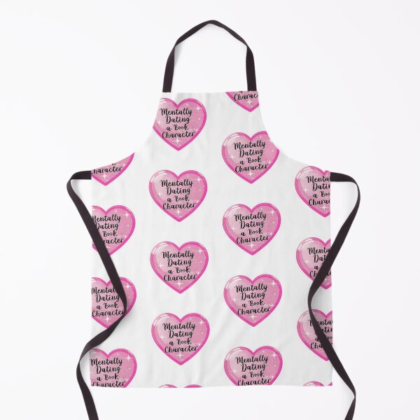 Item preview, Mentally Dating a Book Character designed and sold by LittleMissMorbid.