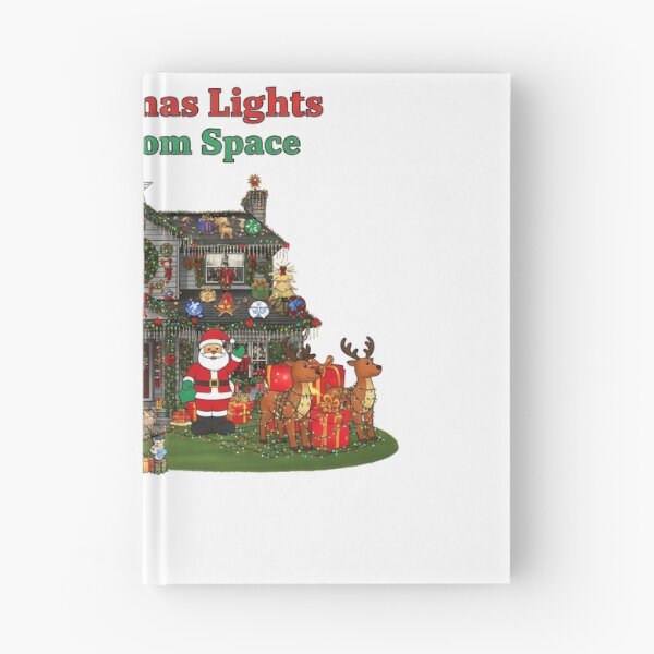 Item preview, Leo Christmas Lights From Space | Funny Zodiac Meme | July August Birthday Gift designed and sold by MGIT Creations.