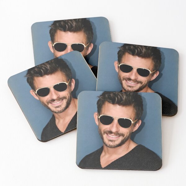 Item preview, JB - Handsome Portrait designed and sold by iwzzuel.