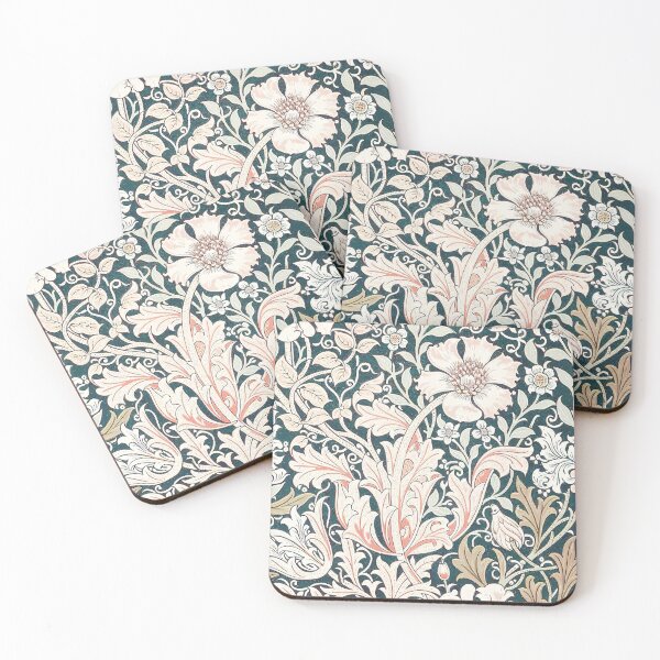 Item preview, William Morris Compton designed and sold by maniacfitness.