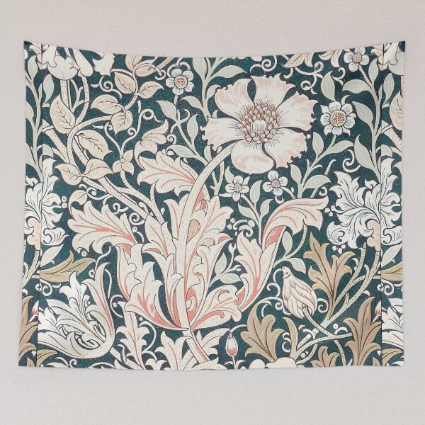 Item preview, William Morris Compton designed and sold by maniacfitness.