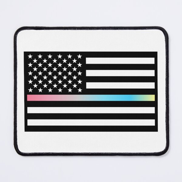 Item preview, Thin Gay Line - Genderflux Pride Edition designed and sold by KORRASAMIQUEENS.