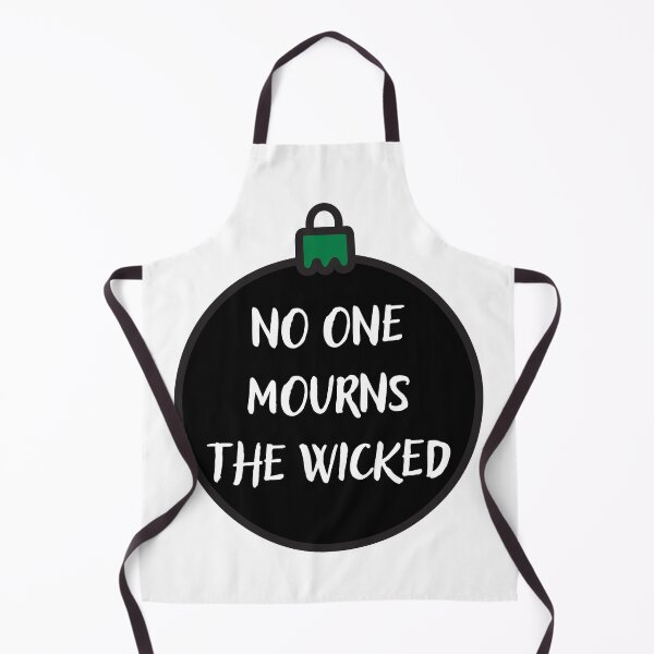 Item preview, wicked ornament designed and sold by broadwaygirl142.