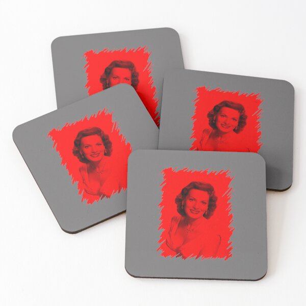 Item preview, MAUREEN-O-HARA---CELEBRITY designed and sold by JuliusKloth.