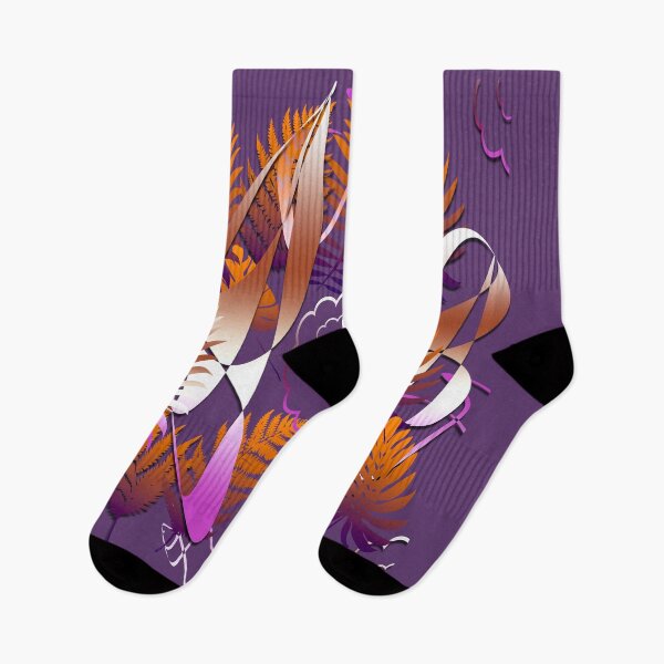 Item preview, Abstract Autumnal Melancholy designed and sold by mavicfe.