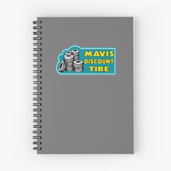 Item preview, MAVIS-DISCOUNT-TIRE designed and sold by JuliusKloth.