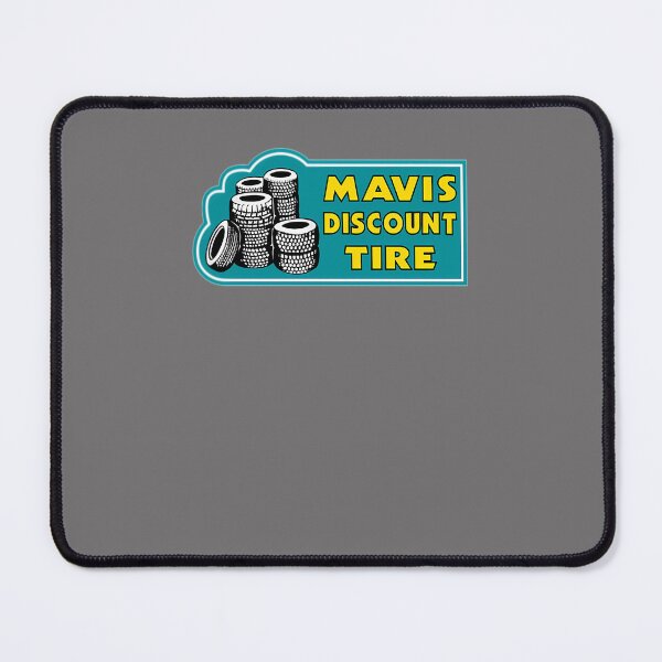 Item preview, MAVIS-DISCOUNT-TIRE designed and sold by JuliusKloth.