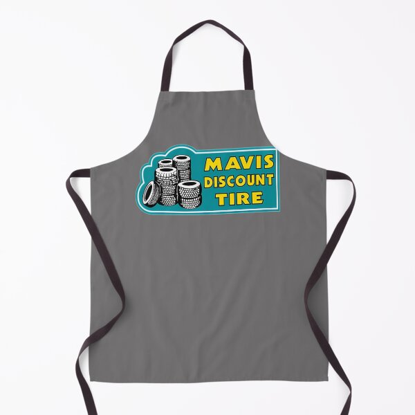Item preview, MAVIS-DISCOUNT-TIRE designed and sold by JuliusKloth.