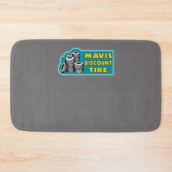 Item preview, MAVIS-DISCOUNT-TIRE designed and sold by JuliusKloth.