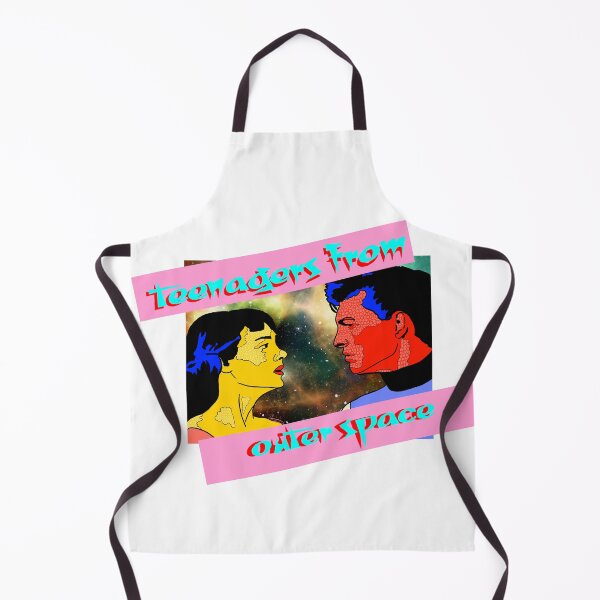 Item preview, Teenagers from Outer Space designed and sold by southeddie.