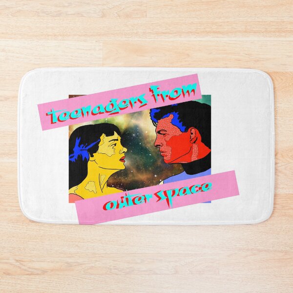 Item preview, Teenagers from Outer Space designed and sold by southeddie.