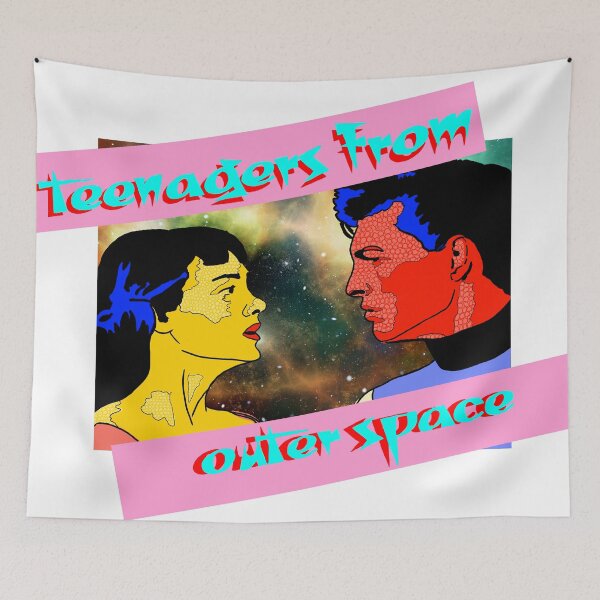 Item preview, Teenagers from Outer Space designed and sold by southeddie.