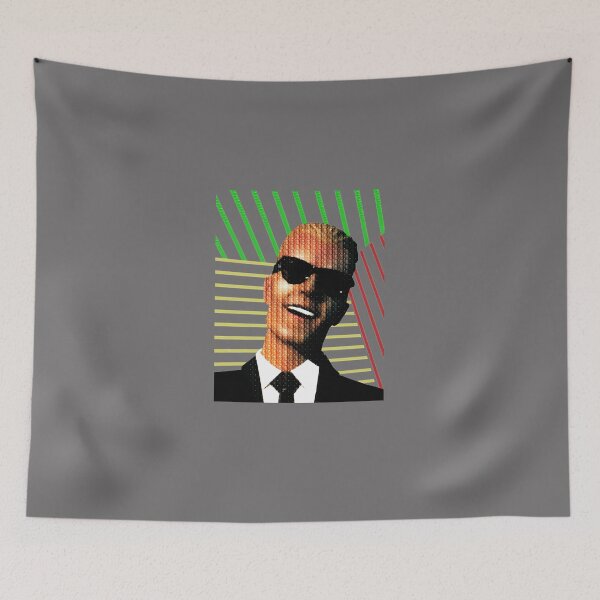 Item preview, MAX-2021-T-SHIRT designed and sold by JuliusKloth.