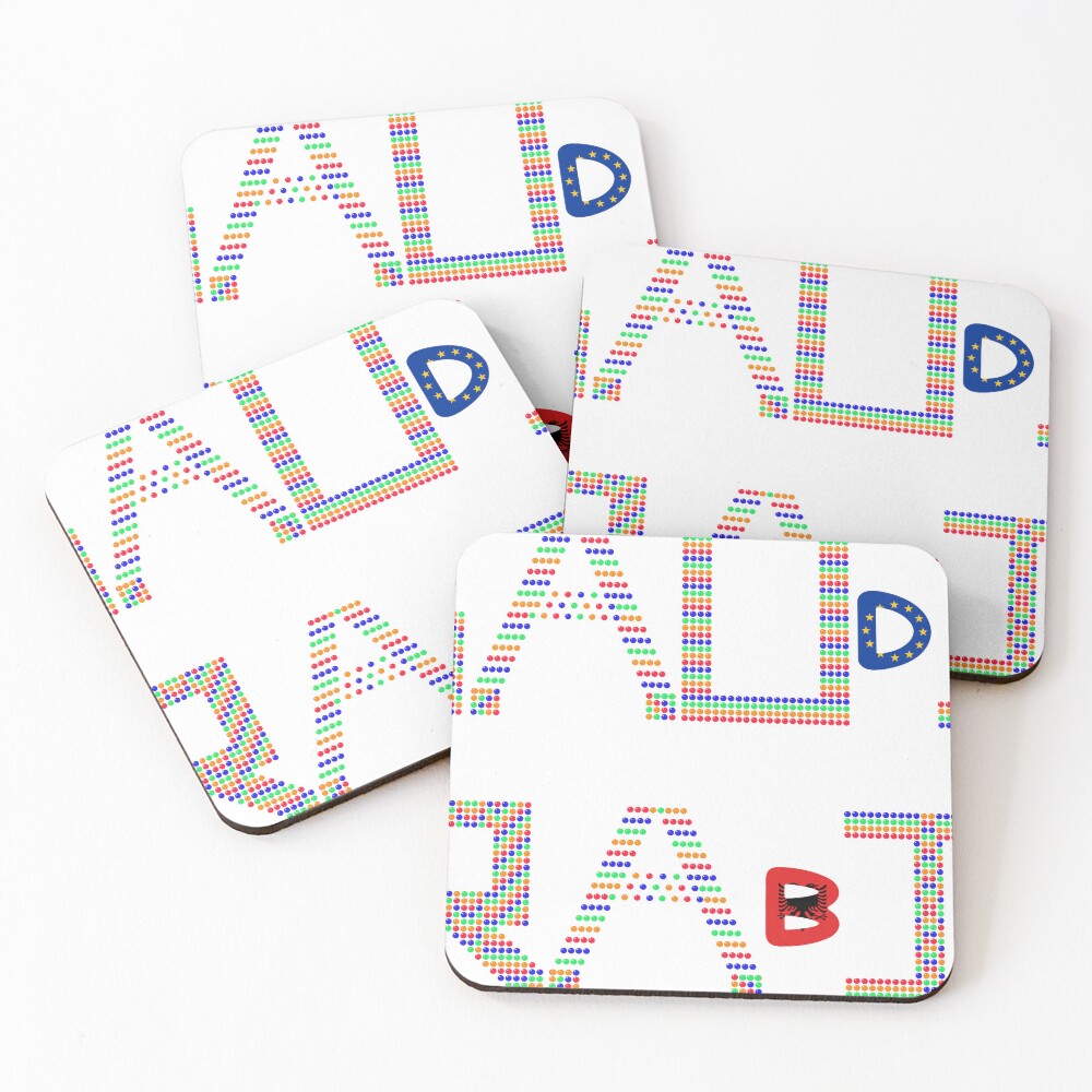 Item preview, Coasters (Set of 4) designed and sold by TheIconSmith.