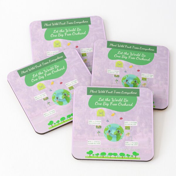 Item preview, Plant Wild Fruit Trees Everywhere v1. designed and sold by DIVINE BODY LIFE .