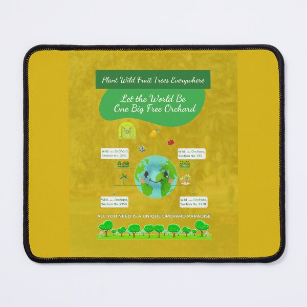 Item preview, Plant Wild Fruit Trees Everywhere v1. designed and sold by DIVINE BODY LIFE .