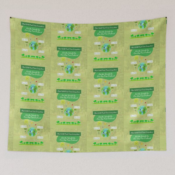 Item preview, Plant Wild Fruit Trees Everywhere v1. designed and sold by DIVINE BODY LIFE .