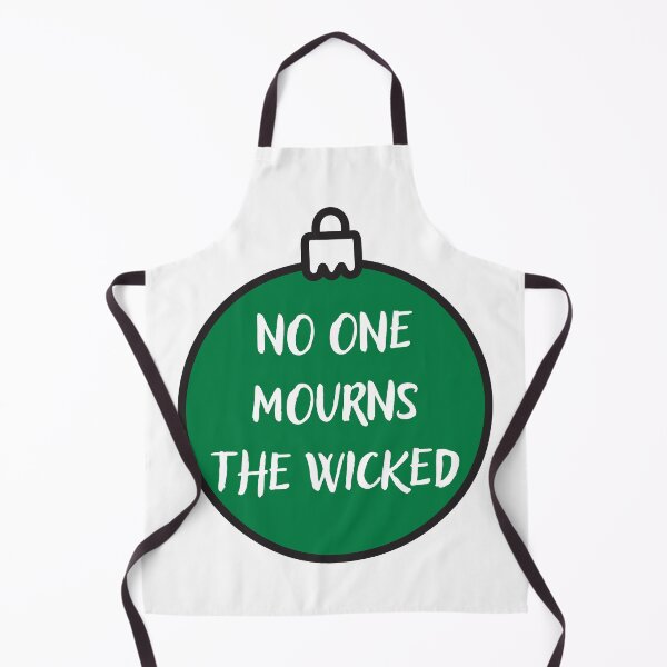 Item preview, wicked ornament designed and sold by broadwaygirl142.