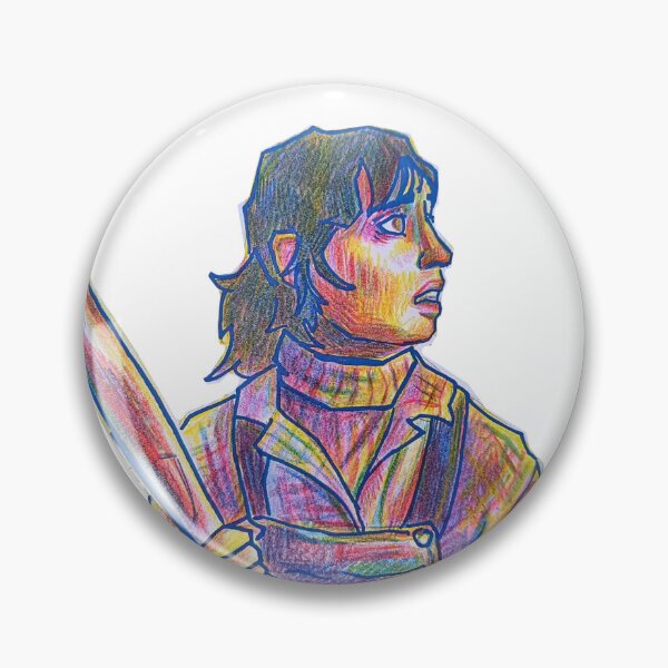 Item preview, Wendy Torrance (The Shining) - traditional artwork designed and sold by Viggorbiggor.