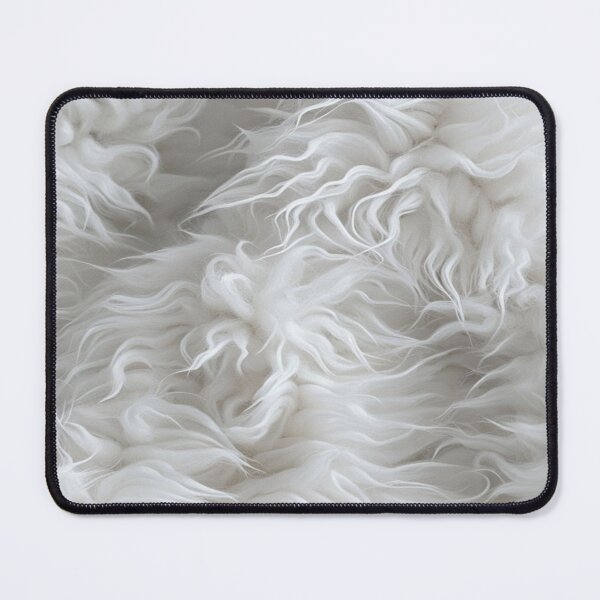 Item preview, A soft, feather-like pattern designed and sold by saly55887.