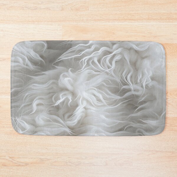 Item preview, A soft, feather-like pattern designed and sold by saly55887.