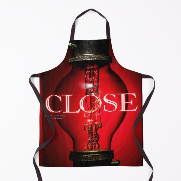 Item preview, Neon “CLOSE” Sign Inside Light Bulb – Modern Red Glow Aesthetic designed and sold by Grafititee.