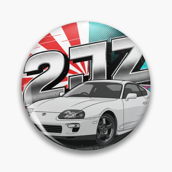 Item preview, 2JZ designed and sold by luiz87.