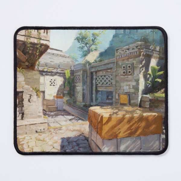Item preview, Counter Strike 2, Ancient - A Site, Painting designed and sold by shreyasfineart.
