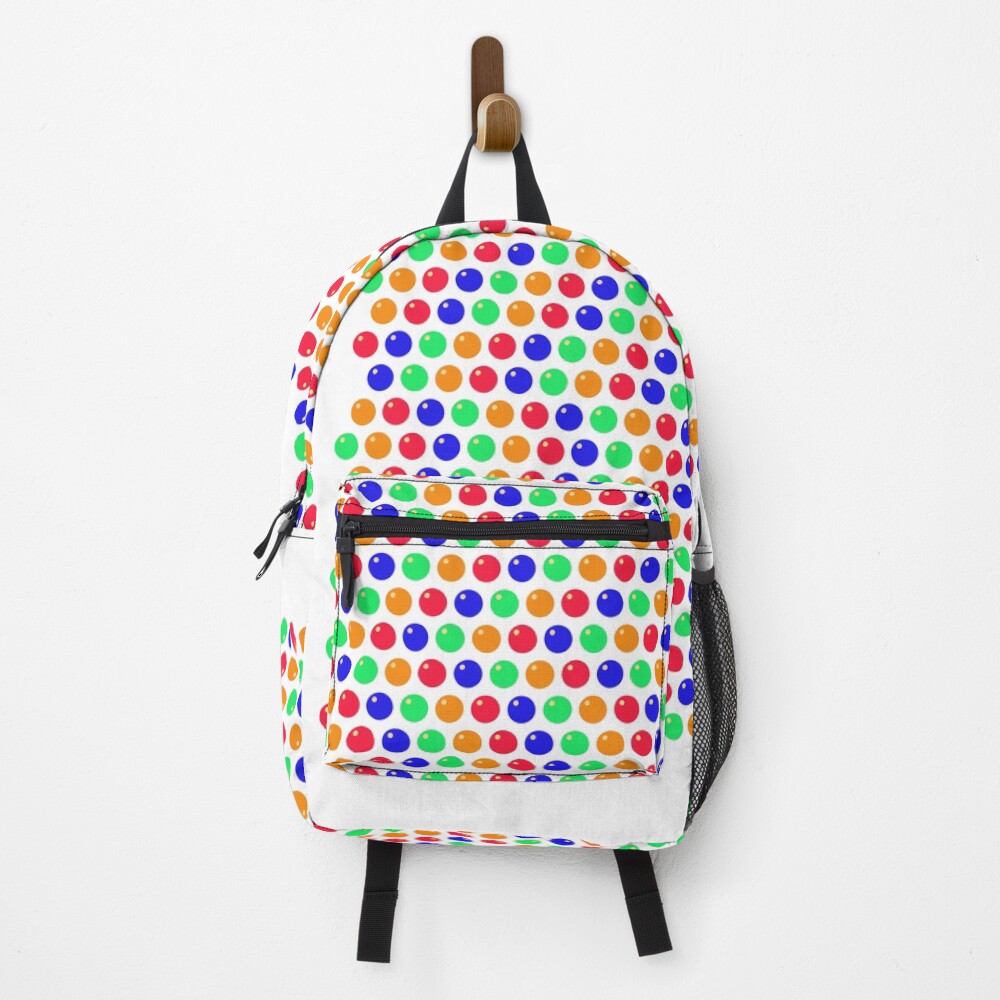Item preview, Backpack designed and sold by TheIconSmith.