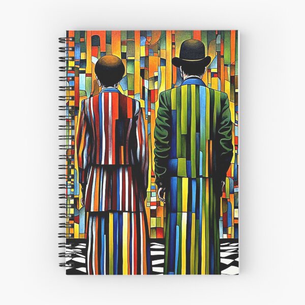 Aperçu de l'œuvre Se fondre dans le décor créée et vendue par George Hutton Hunter.