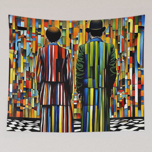Item preview, Blending into the surroundings designed and sold by George Hutton Hunter.