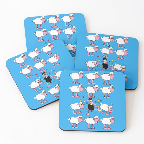Item preview, The rebellion of the black sheep designed and sold by Lagueny.