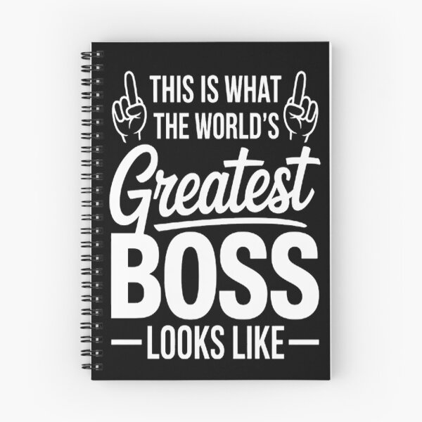 Item preview, World's Greatest Boss Best Boss Ever designed and sold by gandebro.