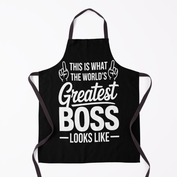 Item preview, World's Greatest Boss Best Boss Ever designed and sold by gandebro.
