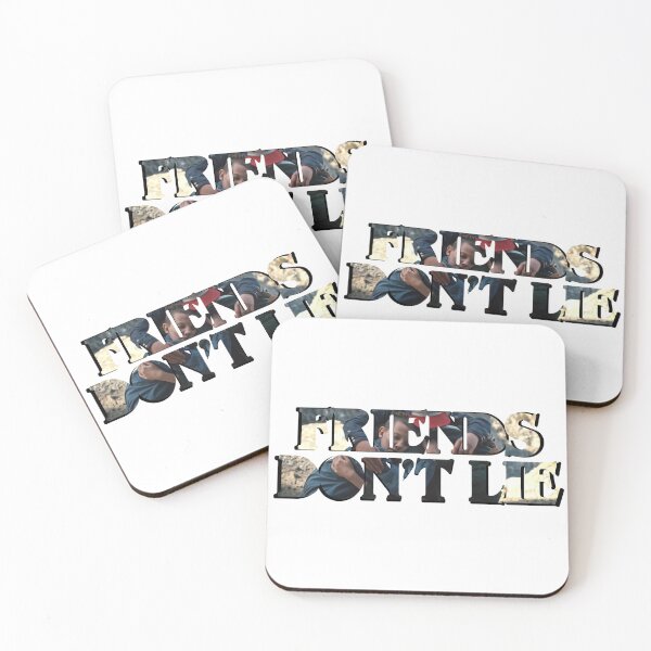 Item preview, Friends don't Lie designed and sold by aliceborg12.